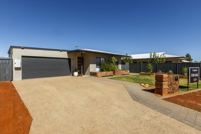 Picture of 5 Burrows Street, KILGARIFF NT 0873