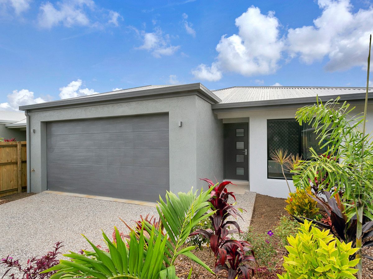 Lot 615 Homevale Entrance, Mount Peter QLD 4869, Image 0