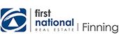 Logo for Finning First National  