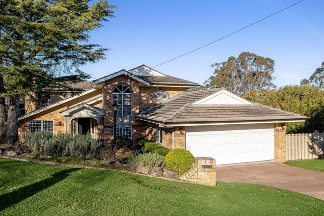Picture of 56 Skyline Drive, BLUE MOUNTAIN HEIGHTS QLD 4350