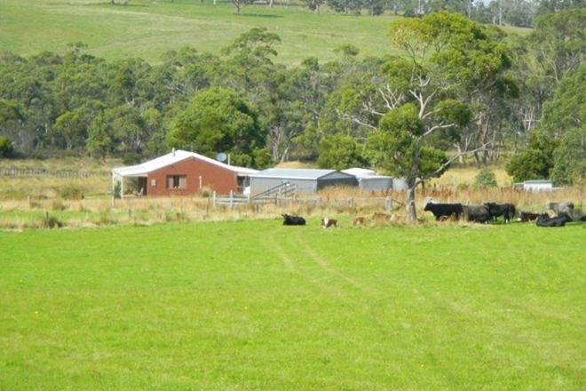Picture of 651 Saltwater River Road, SALTWATER RIVER TAS 7186