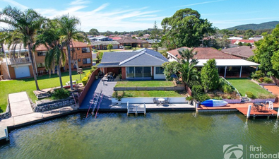 Picture of 65 Elouera Crescent, FORSTER NSW 2428