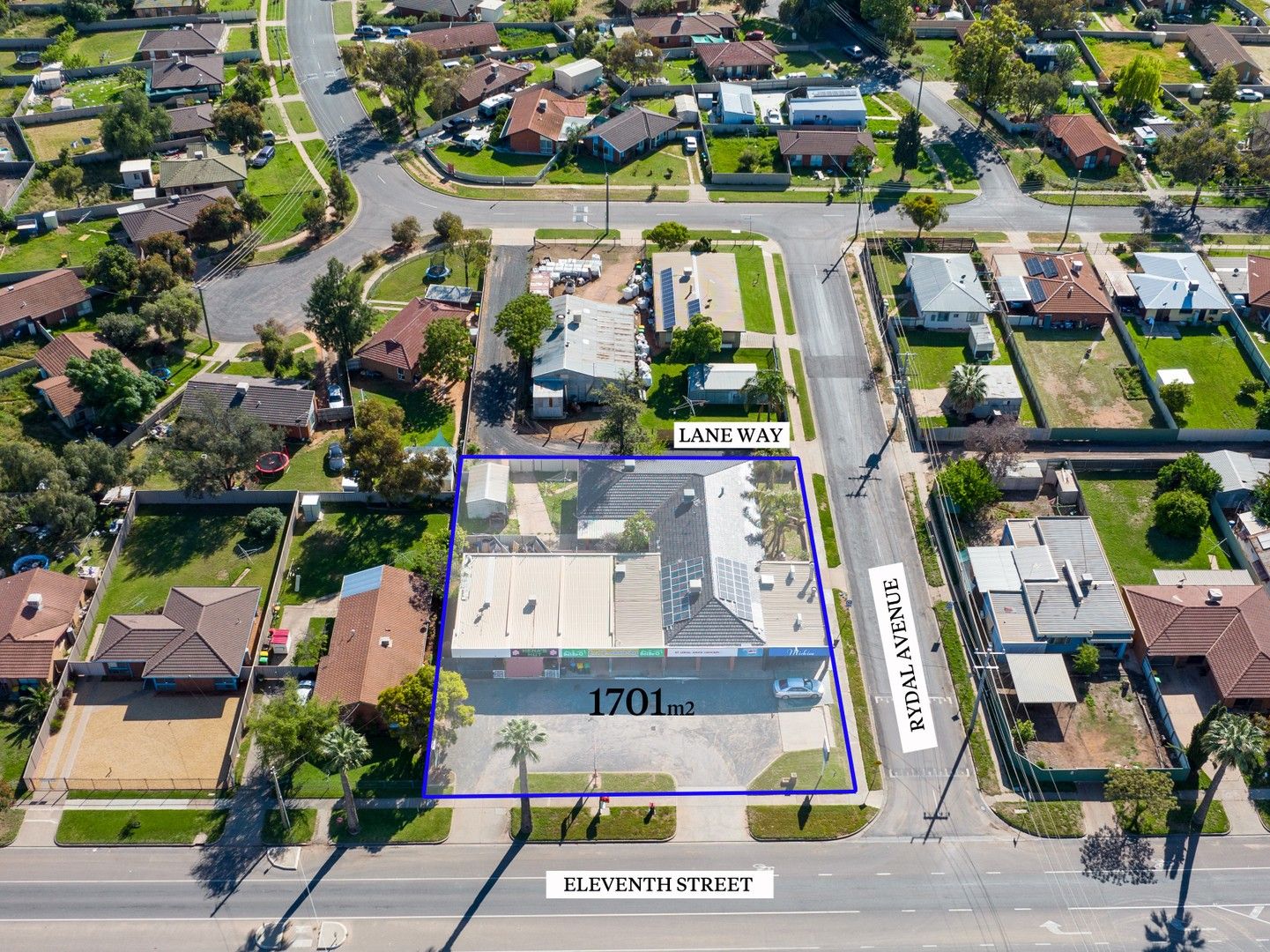 46-48 Eleventh Street, Mildura VIC 3500, Image 0