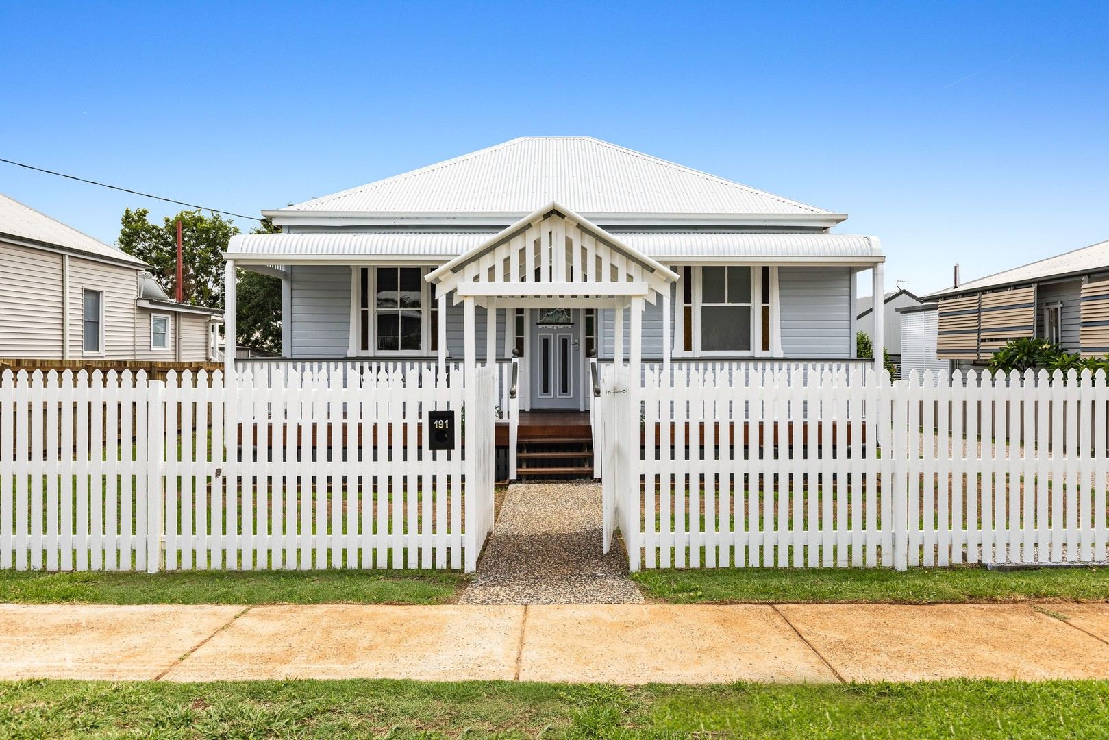 191 Russell Street, Newtown QLD 4350, Image 0