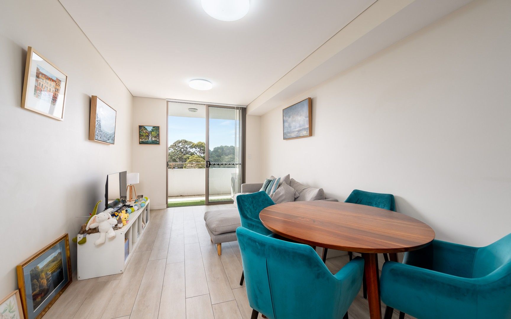 1 bedrooms Apartment / Unit / Flat in 402/72-82 Bay Street BOTANY NSW, 2019