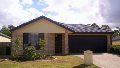 Picture of 8 Aldworth Place, SPRINGFIELD LAKES QLD 4300