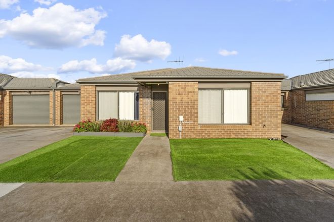 Picture of 10/4 Austin Place, MELTON SOUTH VIC 3338