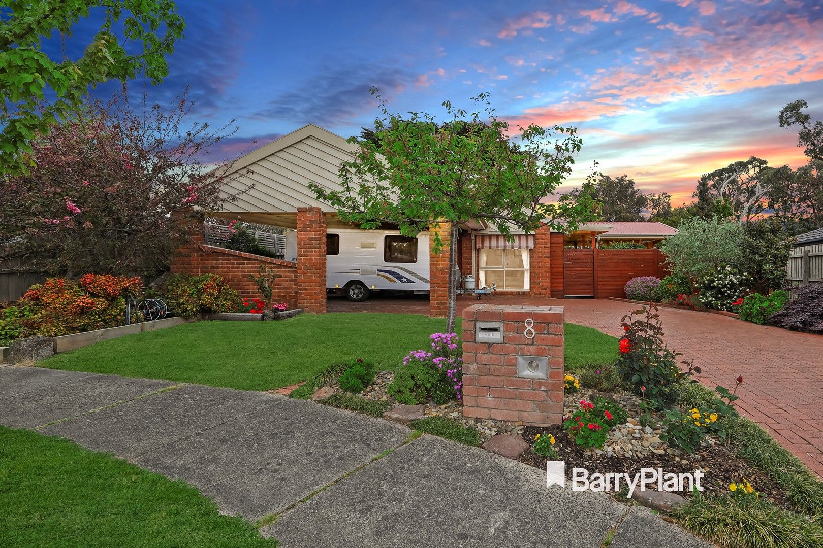 8 Darnley Court, Rowville VIC 3178, Image 0