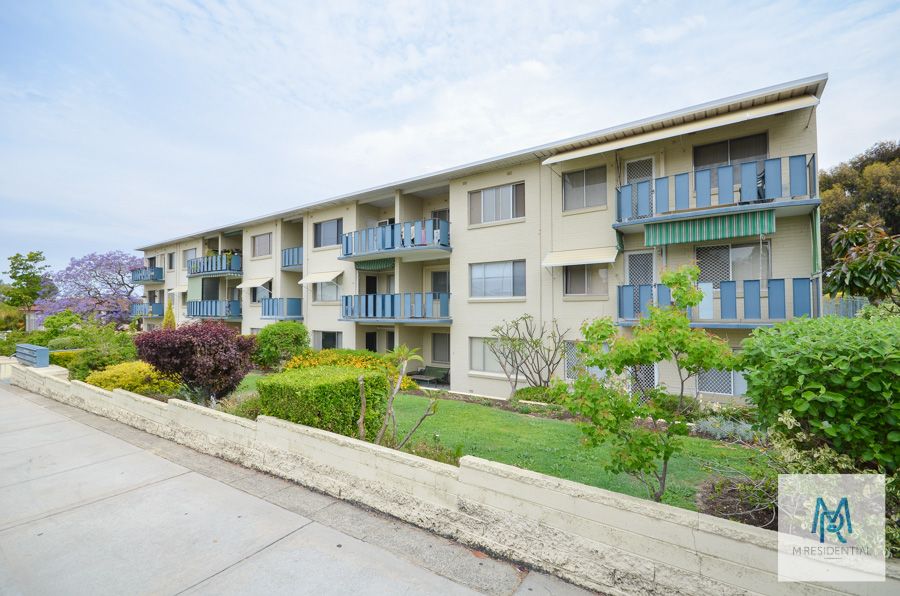 1 bedrooms Apartment / Unit / Flat in 15/39 Angelo Street SOUTH PERTH WA, 6151