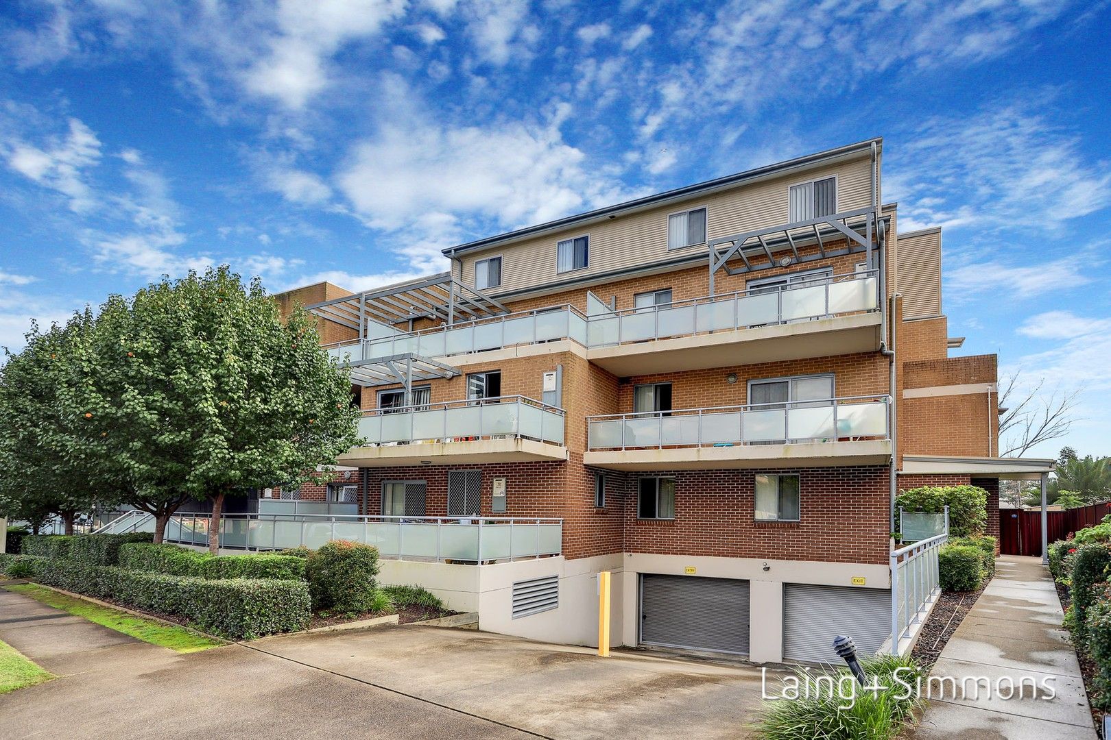 2 bedrooms Apartment / Unit / Flat in 39/26-32 Princess Mary Street ST MARYS NSW, 2760