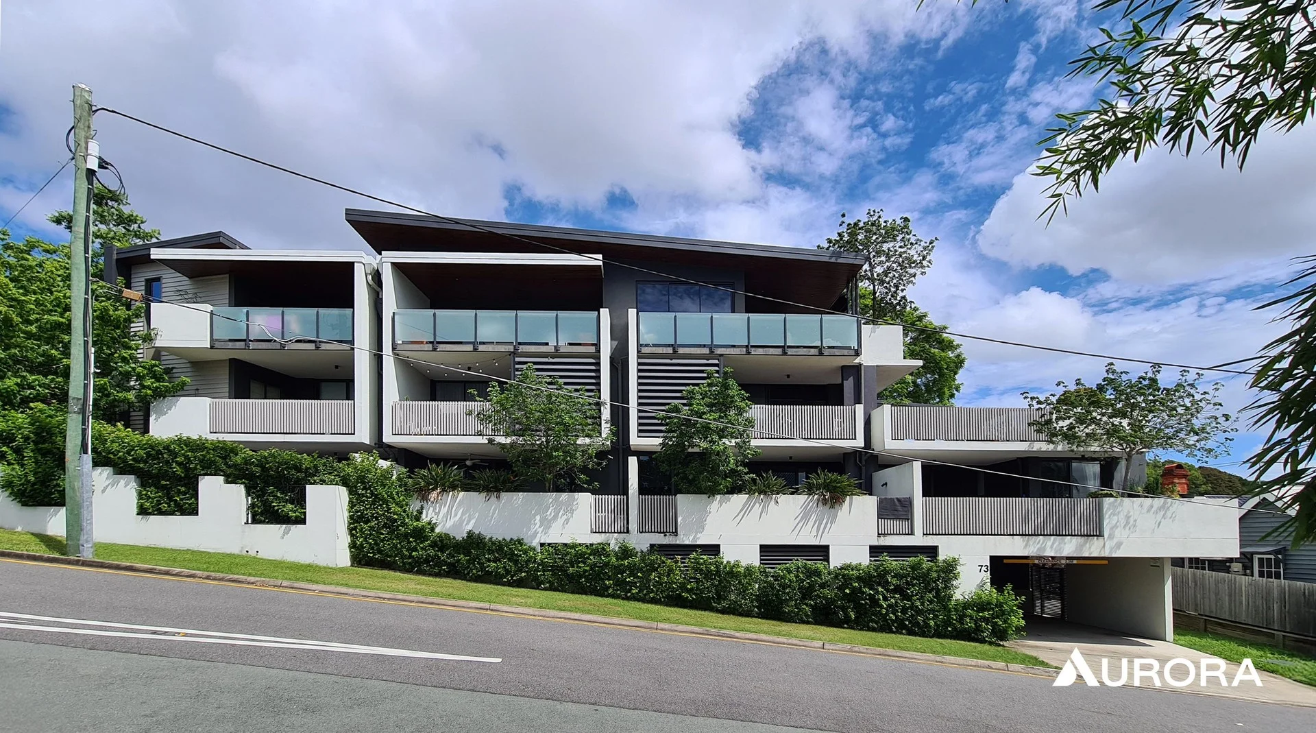 1/73 Glen Street, Kelvin Grove QLD 4059