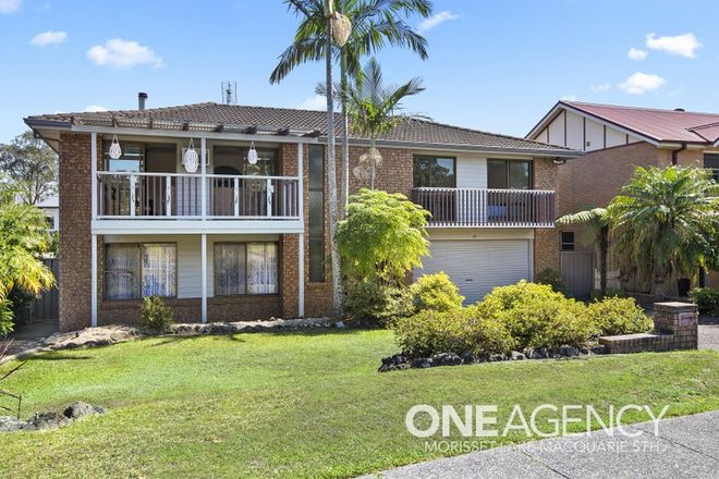 Picture of 19 Waikiki Road, BONNELLS BAY NSW 2264