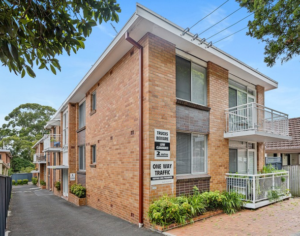 5/22 Ness Avenue, Dulwich Hill NSW 2203