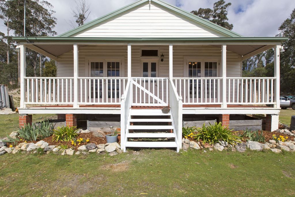 686 Collins Cap Road, Collinsvale TAS 7012, Image 1