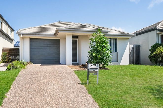 Picture of 59 Birkdale Circuit, NORTH LAKES QLD 4509