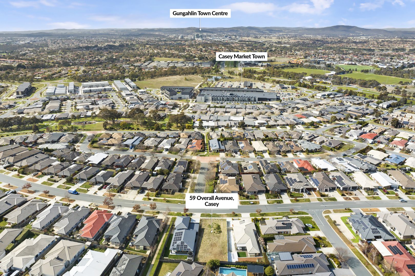 59 Overall Avenue, Casey ACT 2913 Domain