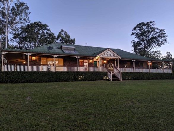 841 GILSTON ROAD, Gilston QLD 4211, Image 2