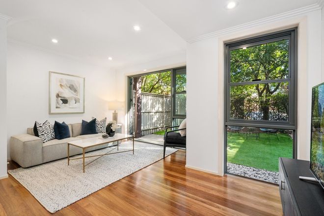 Picture of 2/15 Russell Street, WOLLSTONECRAFT NSW 2065