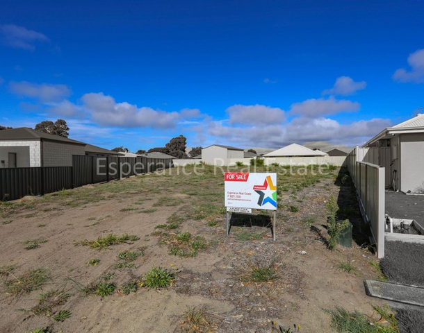 13 Hastings Crescent, Castletown WA 6450