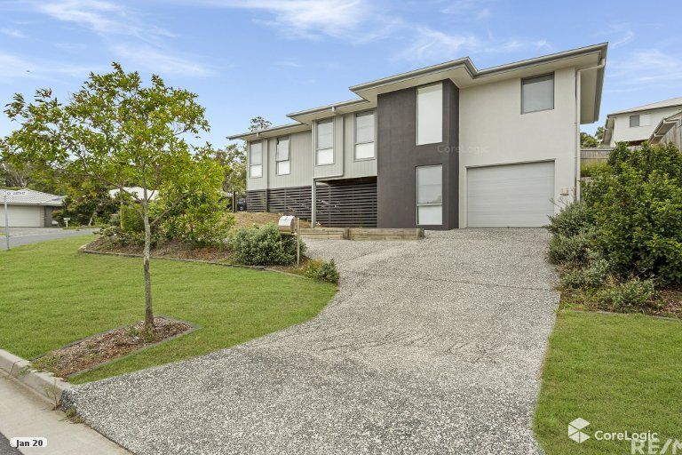 2 bedrooms Duplex in 1/2 Justin St PIMPAMA QLD, 4209