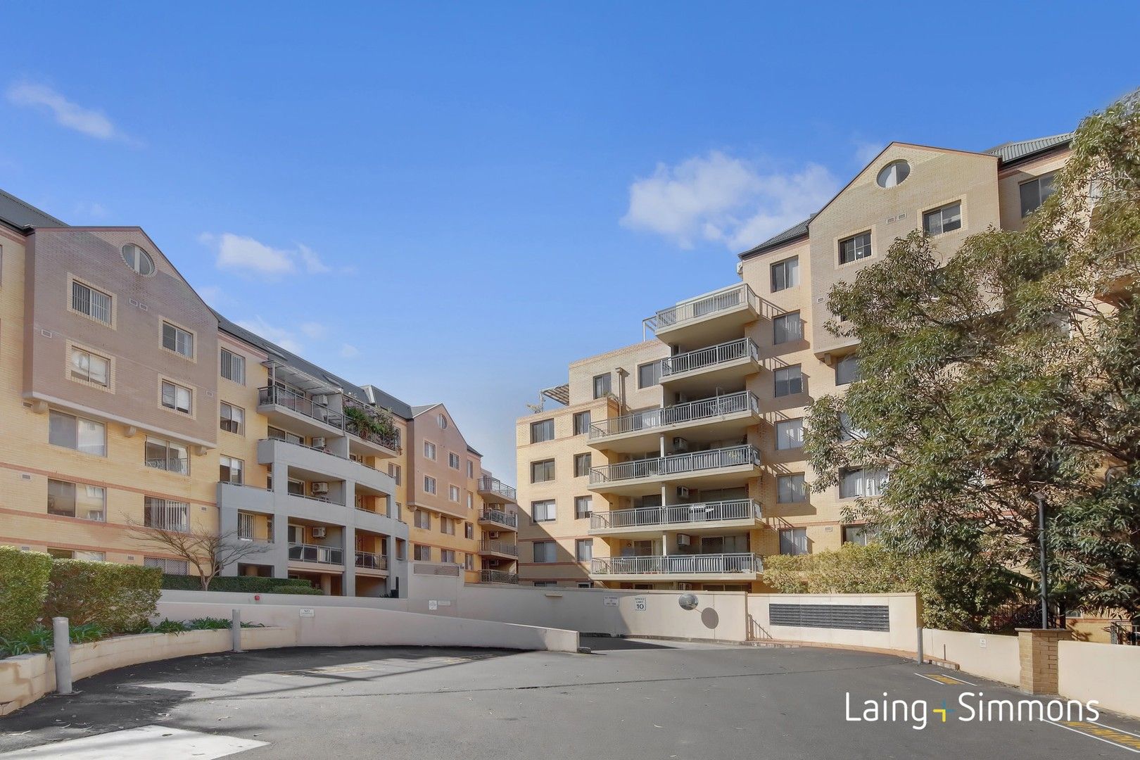 1 bedrooms Apartment / Unit / Flat in 6/18 Sorrell Street PARRAMATTA NSW, 2150