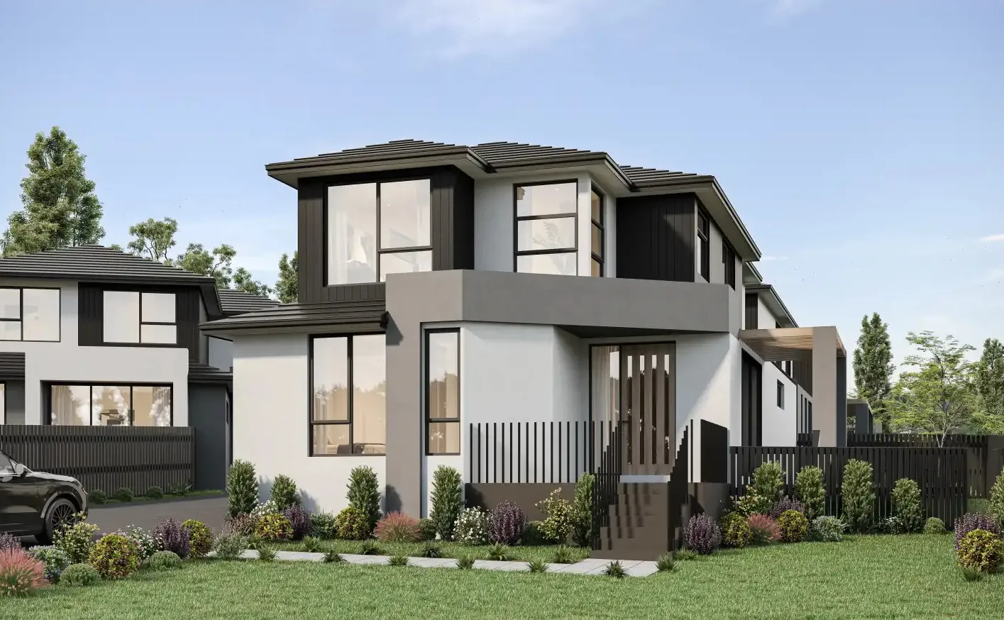 Modern Townhouse Offering Luxury Living, Premium Finishes, Expansive Design!!!