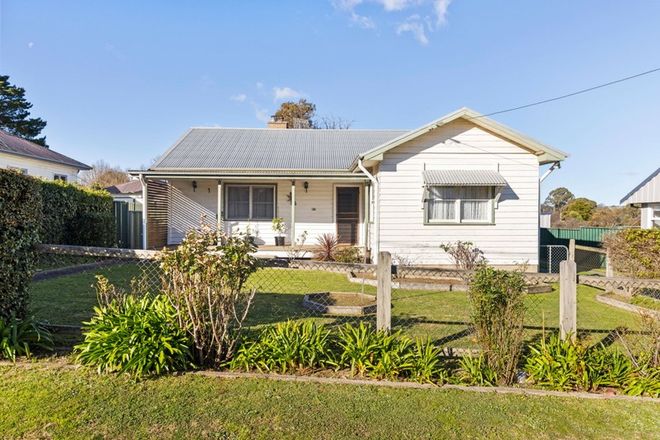 Picture of 39 Ryrie Street, BRAIDWOOD NSW 2622