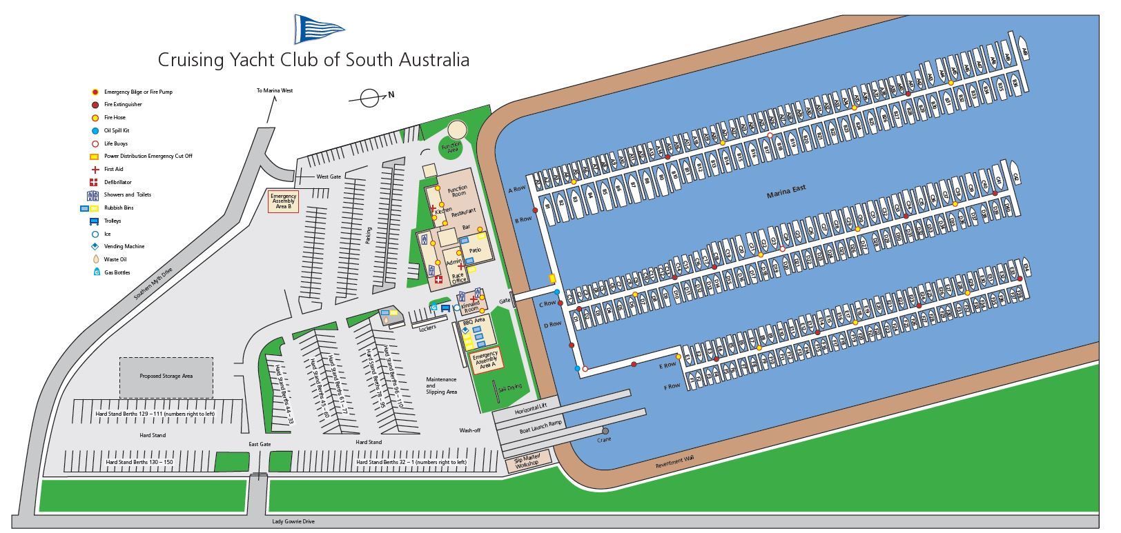 C30 East/Marina Berth Lady Gowrie Drive, North Haven SA 5018, Image 0