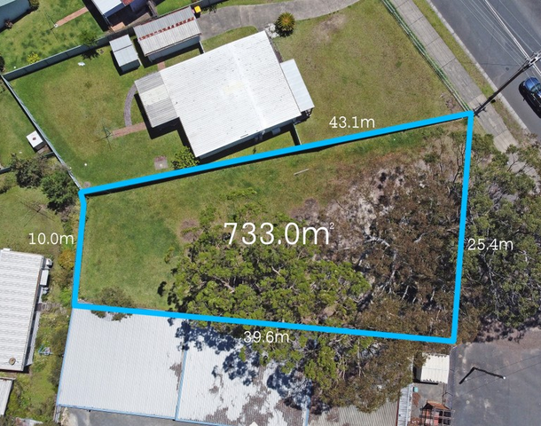 1 Sanctuary Point Road, Sanctuary Point NSW 2540