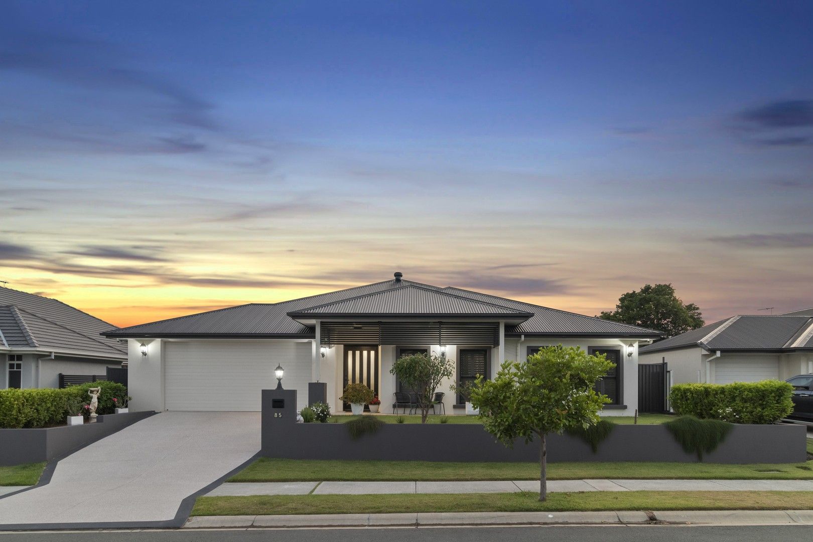 4 bedrooms House in 85 Lady Guinevere Circuit MURRUMBA DOWNS QLD, 4503