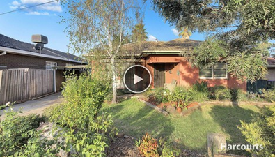 Picture of 5 Point Cook Road, ALTONA MEADOWS VIC 3028