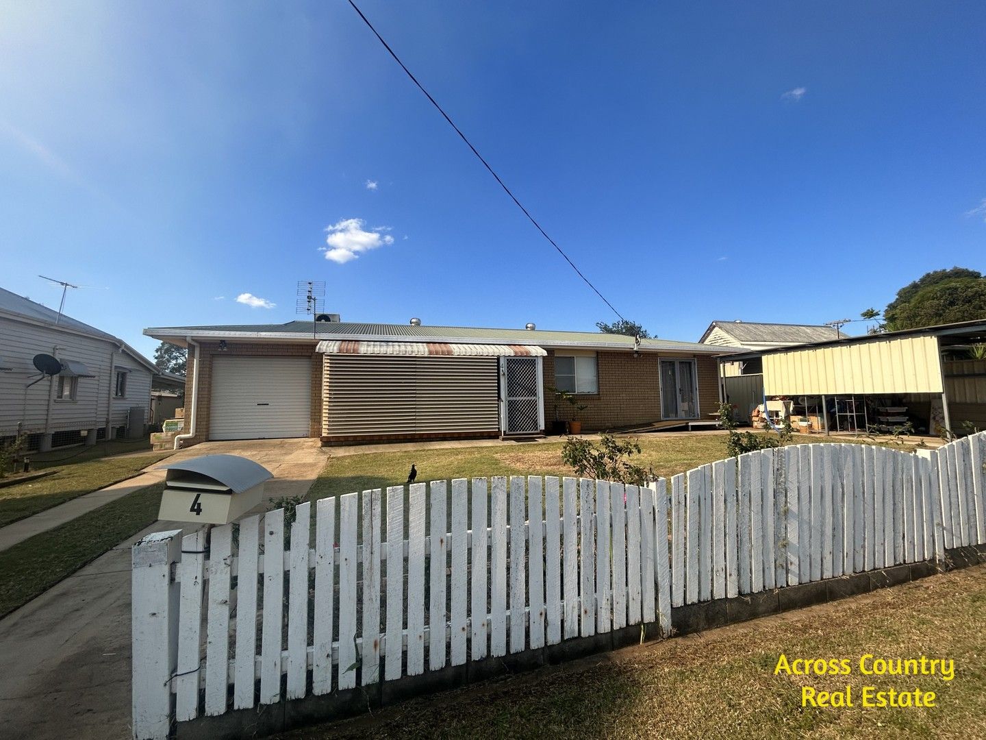 3 bedrooms House in 4 Venman Street KINGAROY QLD, 4610