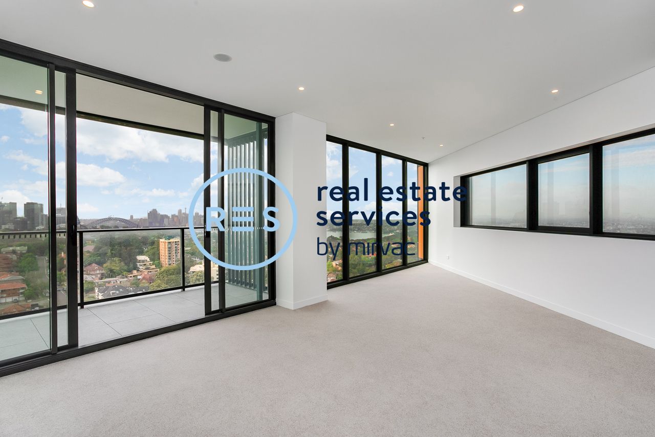 3 bedrooms Apartment / Unit / Flat in 1602/472 Pacific Highway ST LEONARDS NSW, 2065