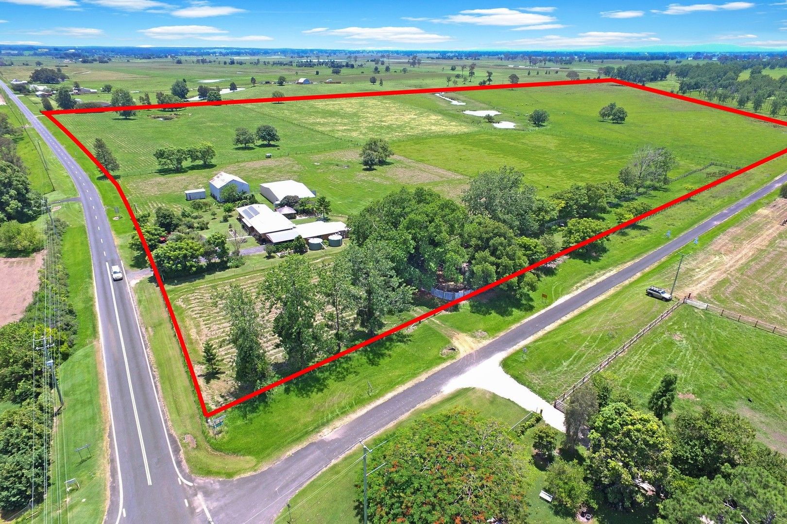 4 bedrooms Rural in 288 Lawrence Road ALUMY CREEK NSW, 2460