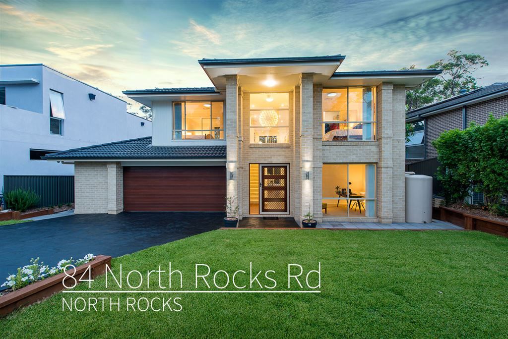84 North Rocks Road, North Rocks NSW 2151, Image 0