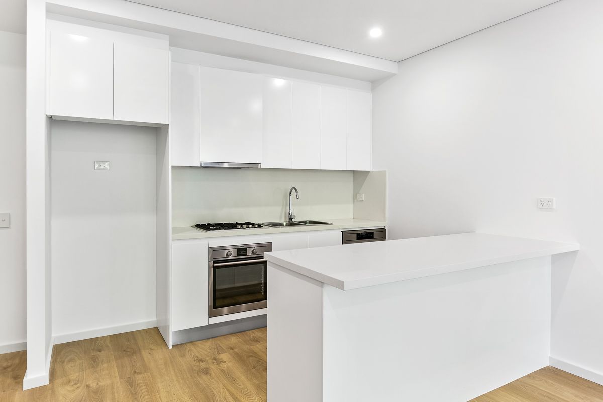 2 bedrooms Apartment / Unit / Flat in 8/512 Burwood Road BELMORE NSW, 2192
