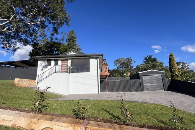 Picture of 2 Silverdale Road, WALLACIA NSW 2745