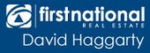 Logo for David Haggarty First National Real Estate