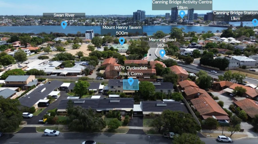 Additional image 19 of 18/79 Clydesdale Street, Como WA 6152