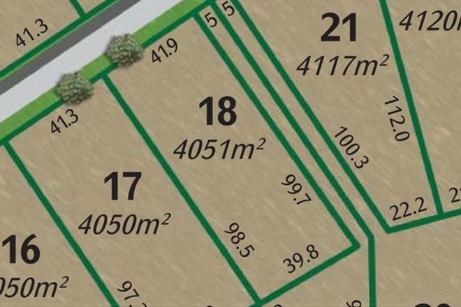 Picture of Lot 18 Endeavour Drive, KARALEE QLD 4306