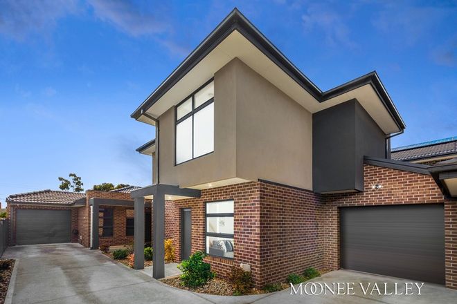 Picture of 2/24 Robson Avenue, AVONDALE HEIGHTS VIC 3034