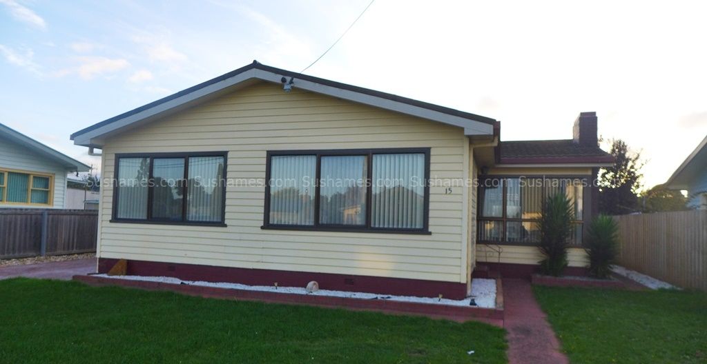 3 bedrooms House in 15 Victoria Street DEVONPORT TAS, 7310