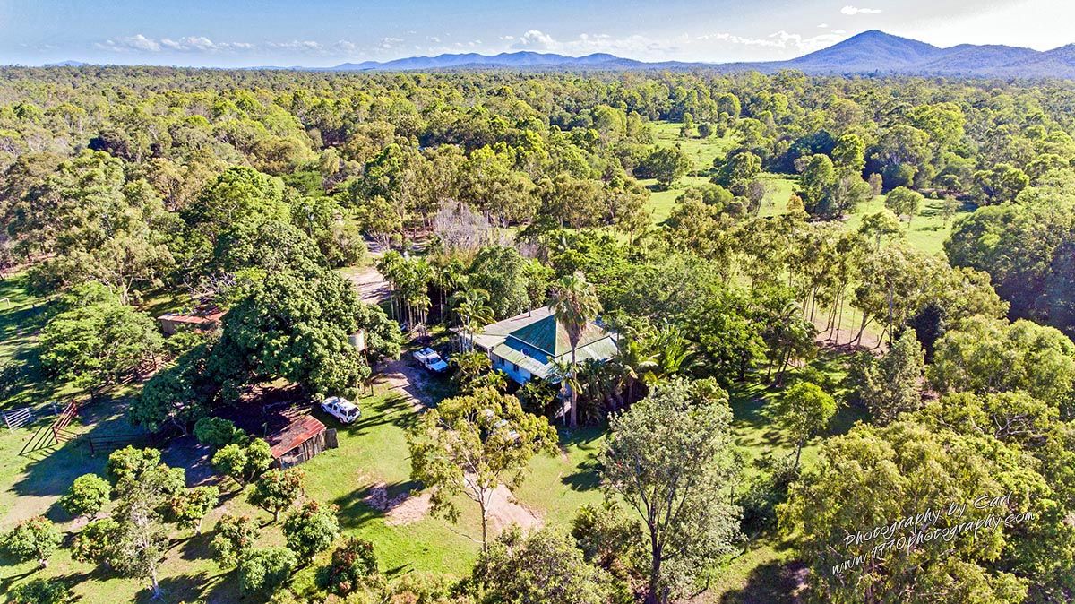 1222/Lot 1 Round Hill Rd, Captain Creek QLD 4677, Image 0