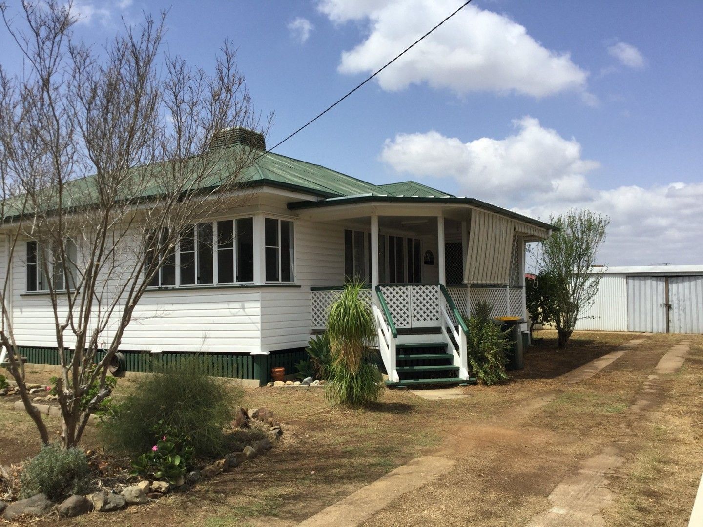 48 Marshall Street, Warwick QLD 4370 House For Rent Domain