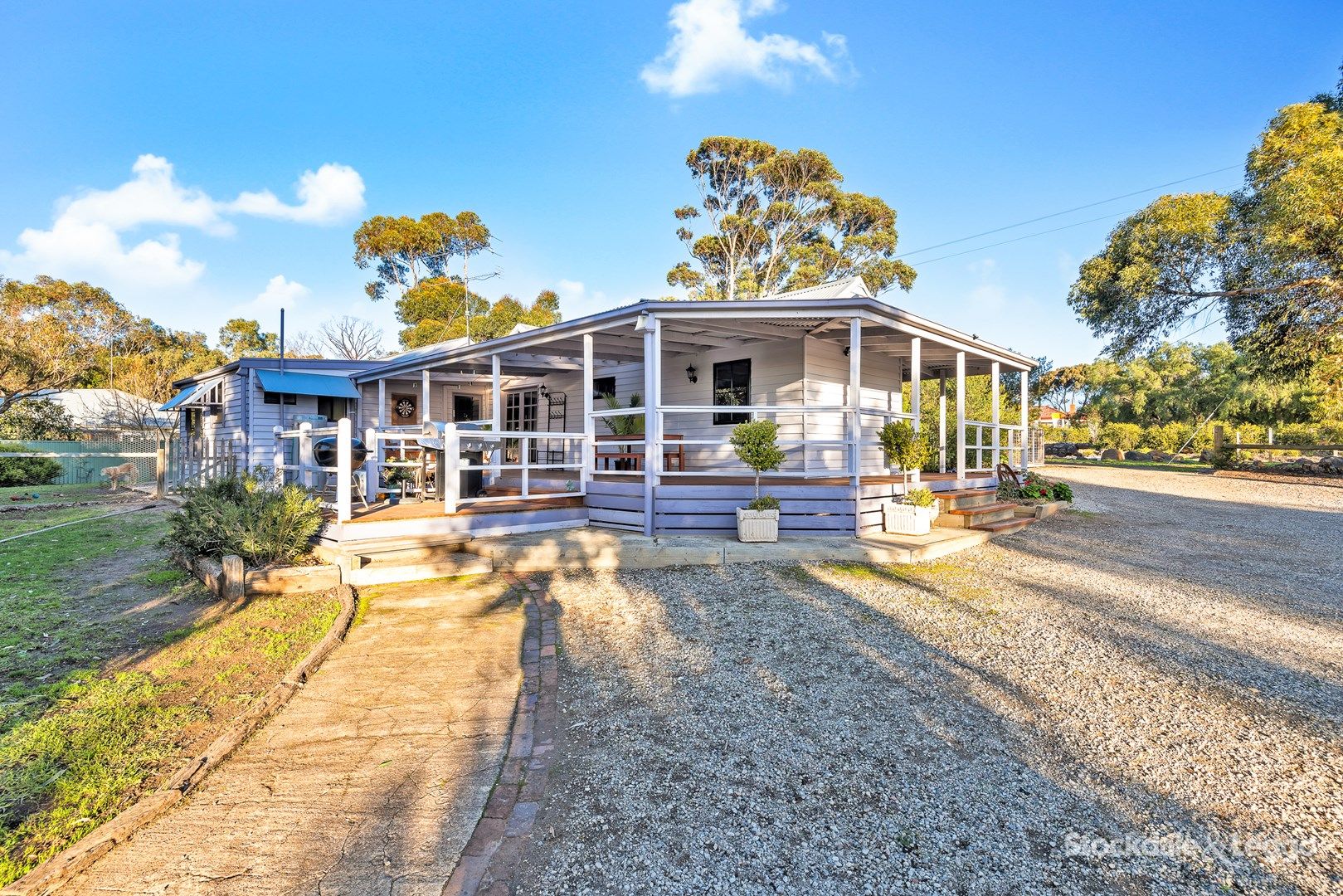 1068 Bannockburn - Shelford Road, Teesdale VIC 3328, Image 0