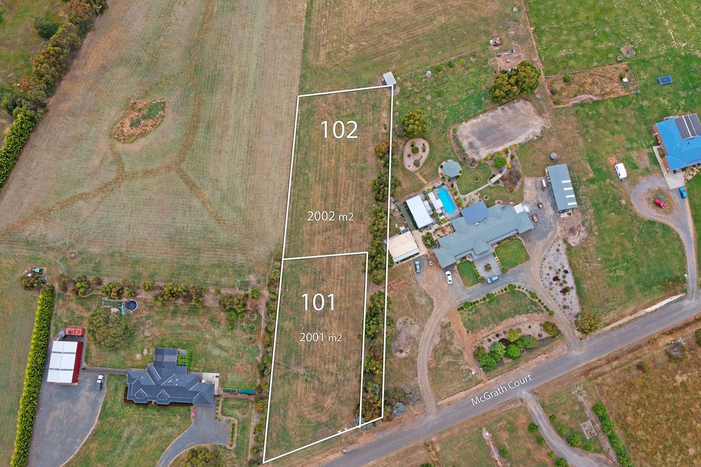 Lot 101/3 McGrath Court, Cardigan VIC 3352 Domain