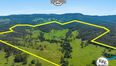 Picture of 421 Babyl Creek Road, KYOGLE NSW 2474