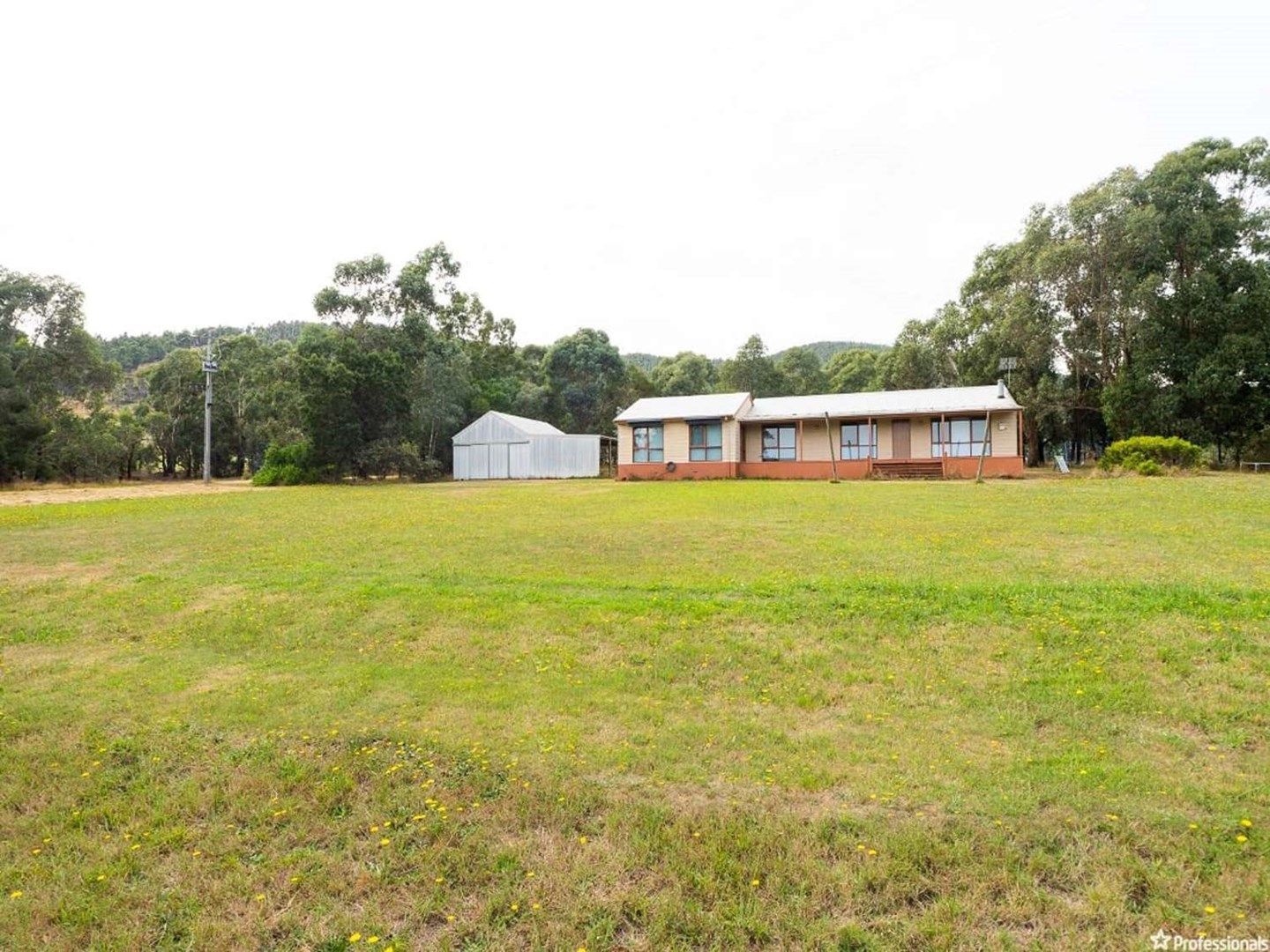 43 Seal Rock Road, Buxton VIC 3711, Image 0