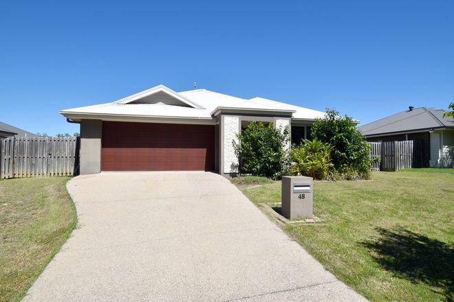 Picture of 48 Creekview Drive, NEW AUCKLAND QLD 4680