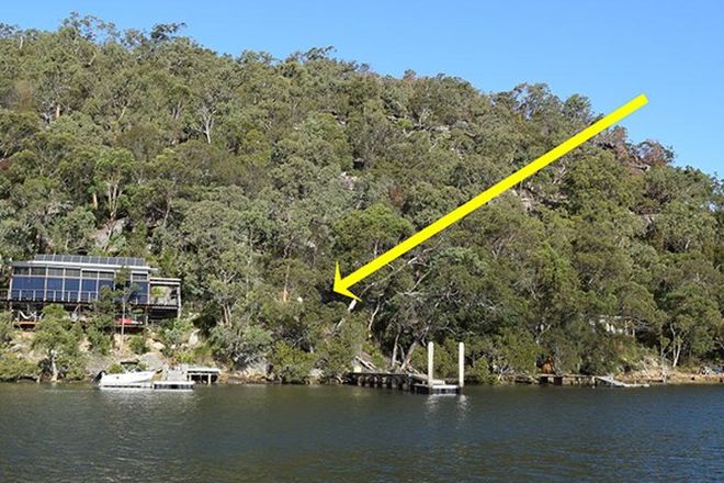 Picture of Lot 42 Coba Point, BEROWRA WATERS NSW 2082